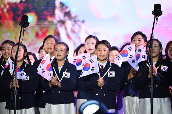 [사진 제공 2026 코리안드림한강대축제조직위원회. 재판매 및 DB 금지]