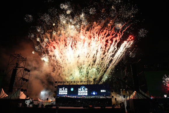 [사진 제공 2026 코리안드림한강대축제조직위원회. 재판매 및 DB 금지]