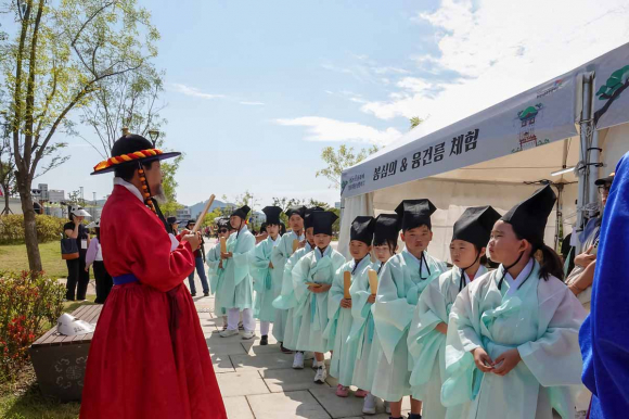 [사진 제공 화성특례시. 재판매 및 DB 금지]