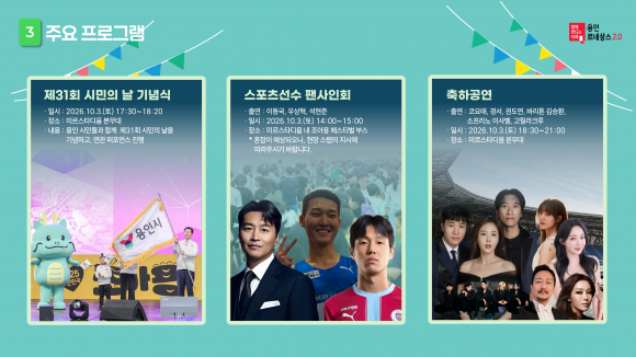 [사진 제공 용인시. 재판매 및 DB 금지]