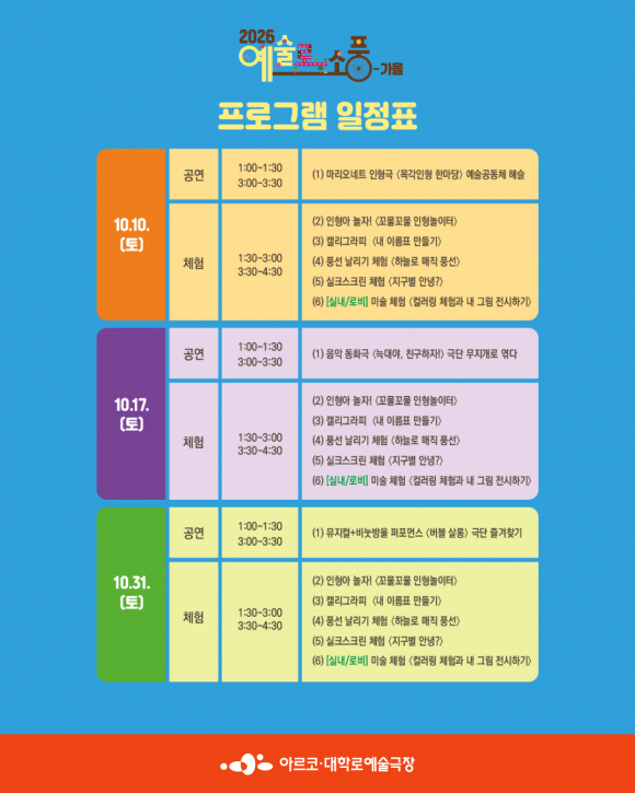 [사진 제공 한국문화예술위원회. 재판매 및 DB 금지]