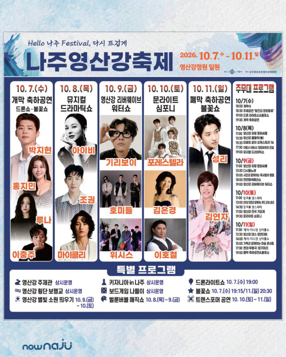 [사진 제공 나주시. 재판매 및 DB 금지]