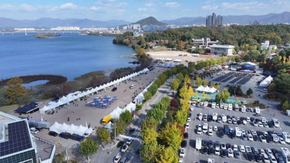[사진 제공=춘천시. 재판매 및 DB 금지]