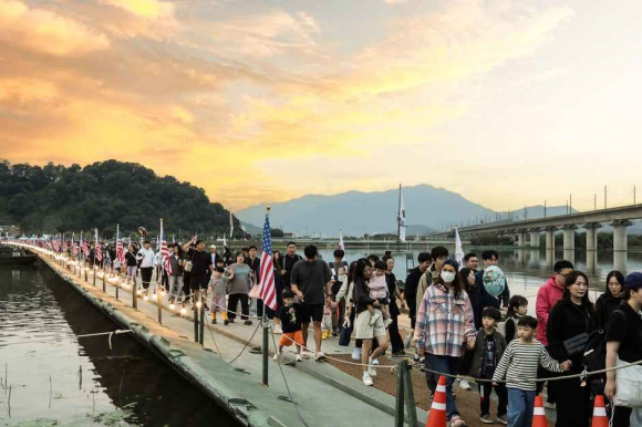 [사진 제공 칠곡문화관광재단. 재판매 및 DB 금지]