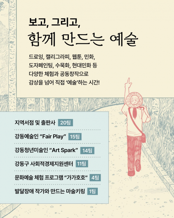 [사진 제공 강동문화재단. 재판매 및 DB 금지]
