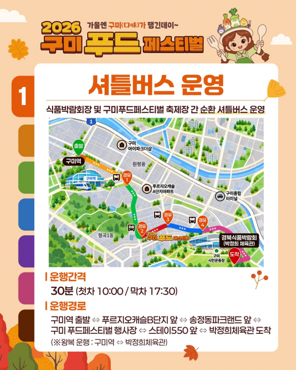 [사진 제공 구미시. 재판매 및 DB 금지]