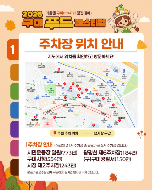 [사진 제공 구미시. 재판매 및 DB 금지]