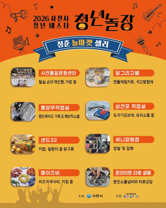 [사진 제공 사천시. 재판매 및 DB 금지]