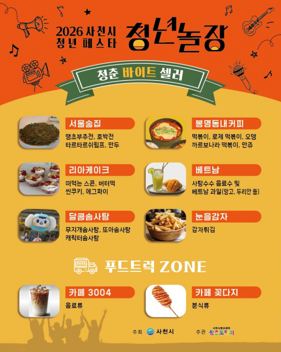 [사진 제공 사천시. 재판매 및 DB 금지]