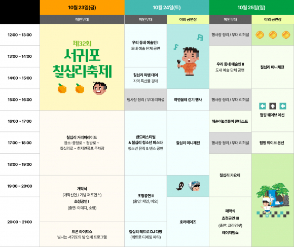 [사진 제공 서귀포시. 재판매 및 DB 금지]