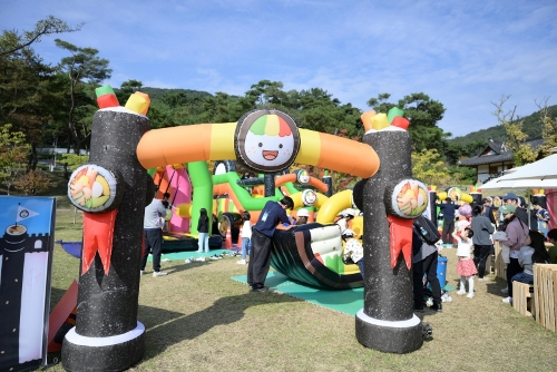 [사진 제공 김천시. 재판매 및 DB 금지]