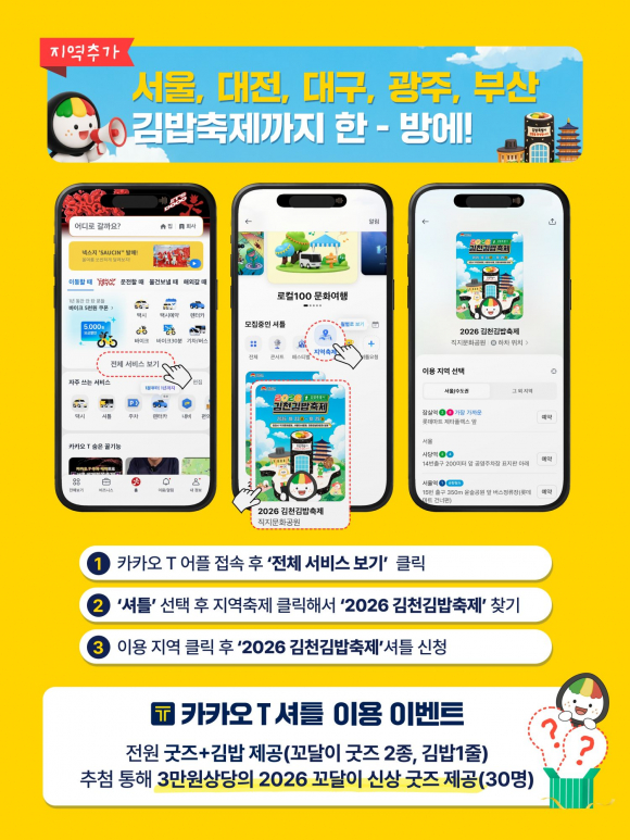 [사진 제공 김천시. 재판매 및 DB 금지]