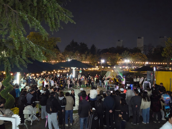 [사진 제공 익산시. 재판매 및 DB 금지]