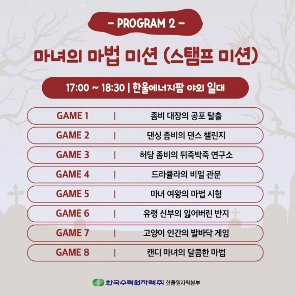 [사진 제공 한국수력원자력(주) 한울원자력본부. 재판매 및 DB 금지]