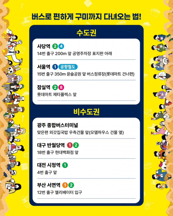 [사진 제공 구미시. 재판매 및 DB 금지]