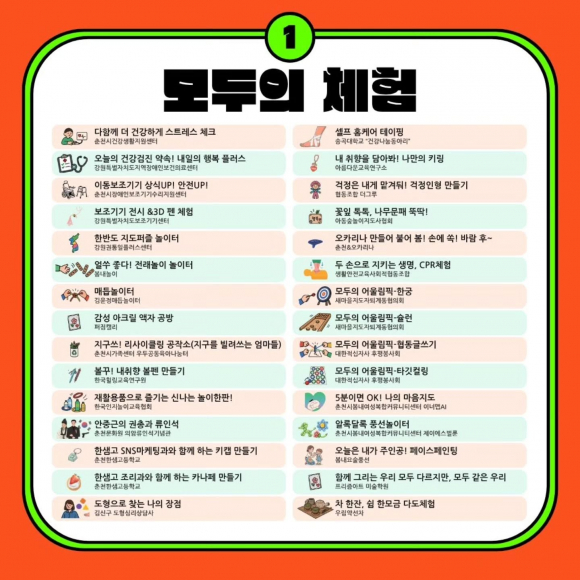 [사진 제공 강원특별자치도장애인종합복지관. 재판매 및 DB 금지]
