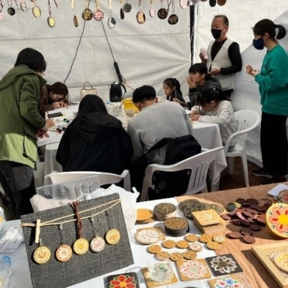 [사진 제공 (사)한국예총 안성시지회, 재판매 및 DB 금지]
